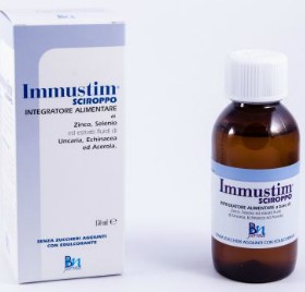 IMMUSTIM SCIROPPO 150 ML - Farmadott.it