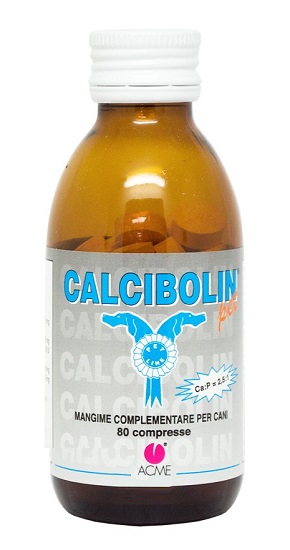 CALCIBOLIN 80 COMPRESSE - Farmadott.it