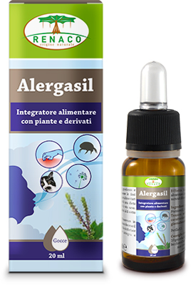 ALERGASIL GOCCE 20 ML - Farmadott.it