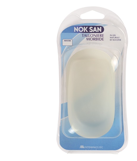 NOK SAN GEL TALLONI MORBIDI M 2 PEZZI - Farmadott.it
