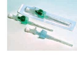 AGO CANNULA GAUGE 18 2 VIE ANALLERGICO SENZA VALVOLA - Farmadott.it