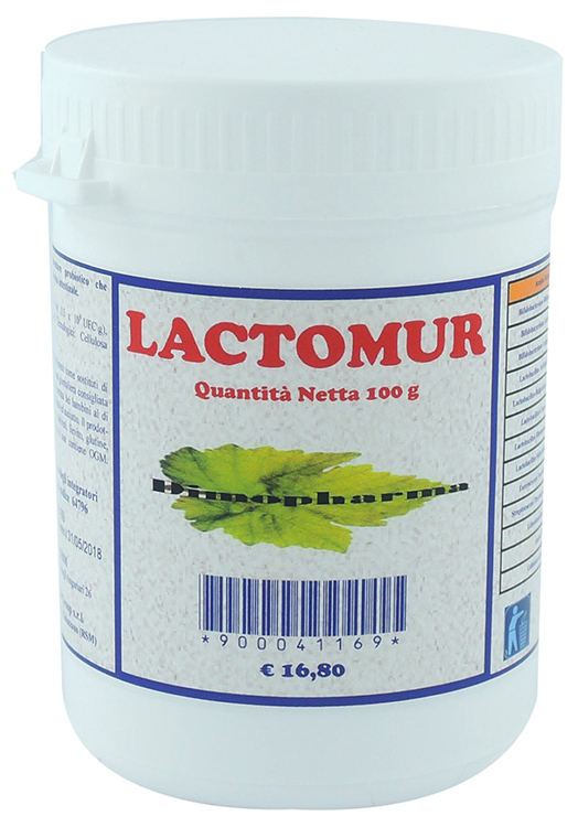 LACTOMUR POLVERE 100 G - Farmadott.it