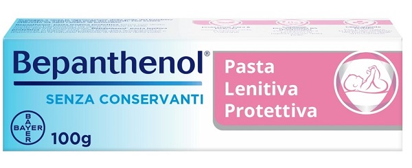 BEPANTHENOL PASTA LENITIVA PROTETTIVA 100 G - Farmadott.it