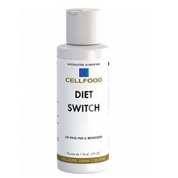 CELLFOOD DIET SWITCH SOLUZIONE SALINA COLLOIDALE 118 ML - Farmadott.it