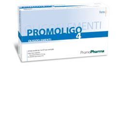 PROMOLIGO 4 FERRO 20 FIALE 2 ML - Farmadott.it