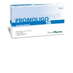PROMOLIGO 16 RAME 20 FIALE 2 ML - Farmadott.it