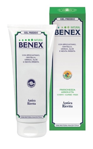 BENEX GEL FREDDO 200 ML - Farmadott.it