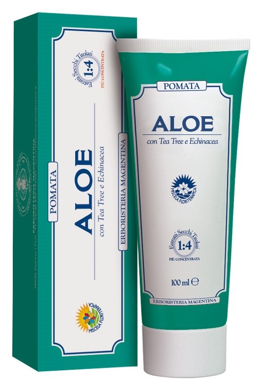 ALOE POMATA 100 ML - Farmadott.it