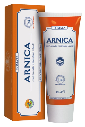 ARNICA FORTE POMATA 100 ML - Farmadott.it