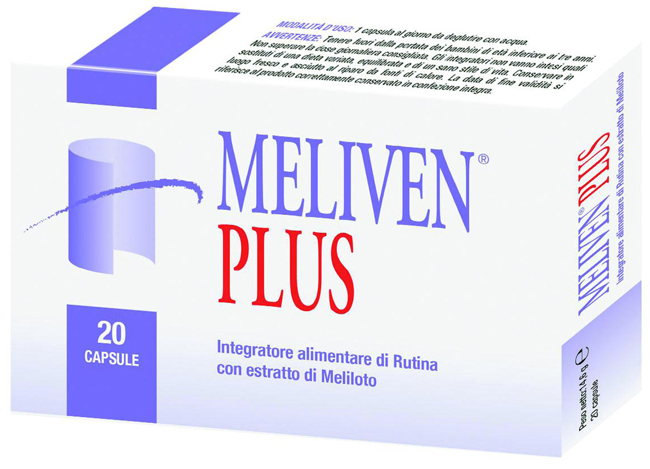 MELIVEN PLUS 20 CAPSULE - Farmadott.it