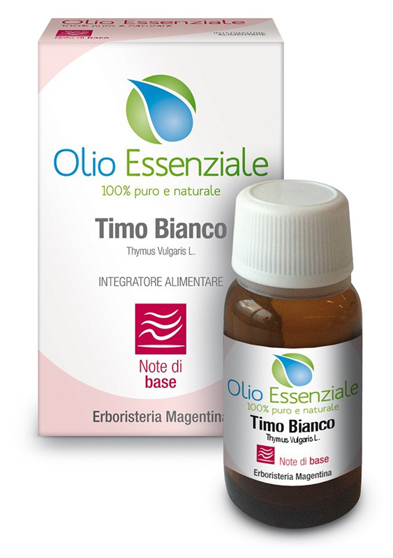 TIMO BIANCO OLIO ESSENZIALE 10 ML - Farmadott.it