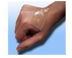 FOGLIO AUTO ADERENTE IN GEL DI SILICONE CICA CARE PER IL TRATTAMENTO DELLE CICATRICI 12CMX15CM 1MED - Farmadott.it