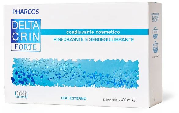 PHARCOS DELTACRIN FORTE 10 FIALE 8 ML - Farmadott.it