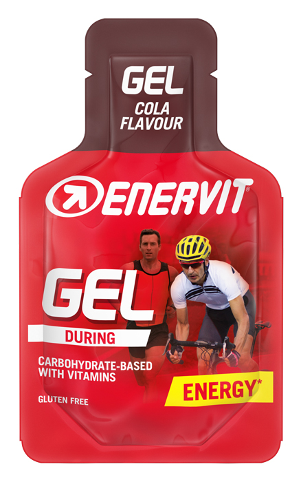 ENERVITENE GEL PACK MONODOSE COLA 1 PEZZO - Farmadott.it