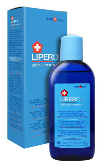 LIPEROL OLIO SHAMPOO 150 ML - Farmadott.it