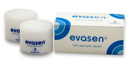 EVASEN DISCH RAGADI SENO 120 PEZZI - Farmadott.it