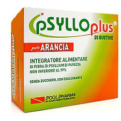 PSYLLO PLUS ARANCIA 20 BUSTINE - Farmadott.it