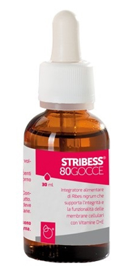 STRIBESS 80 GOCCE 30 ML - Farmadott.it