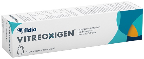 VITREOXIGEN 20 COMPRESSE - Farmadott.it