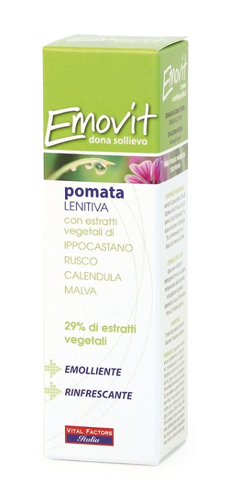 EMOVIT POMATA 30 ML - Farmadott.it
