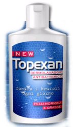 NEW TOPEXAN DERMOLAV PELLI NORMALI 150 ML - Farmadott.it