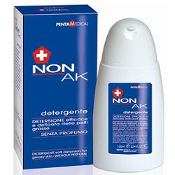 NONAK MOUSSE DETERGENTE 100 ML - Farmadott.it