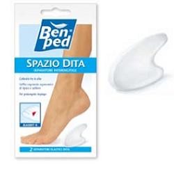 BENPED SEPARATORE DITA PICCOLO 2 PEZZI - Farmadott.it