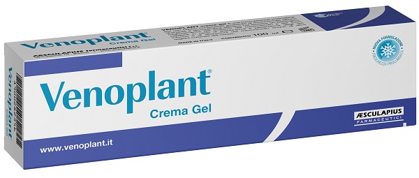 VENOPLANT CREMA GEL 100 ML - Farmadott.it