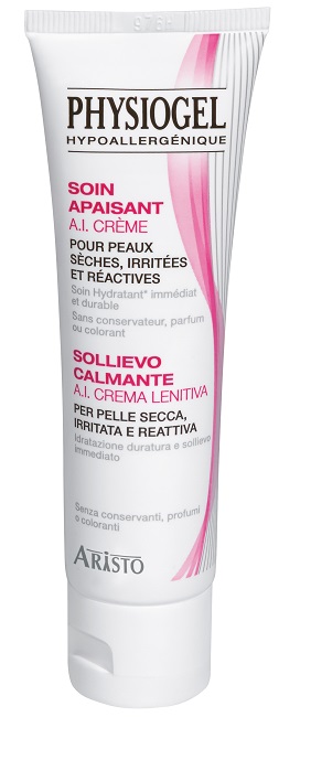 PHYSIOGEL AI CREMA LENITIVA 50 ML - Farmadott.it