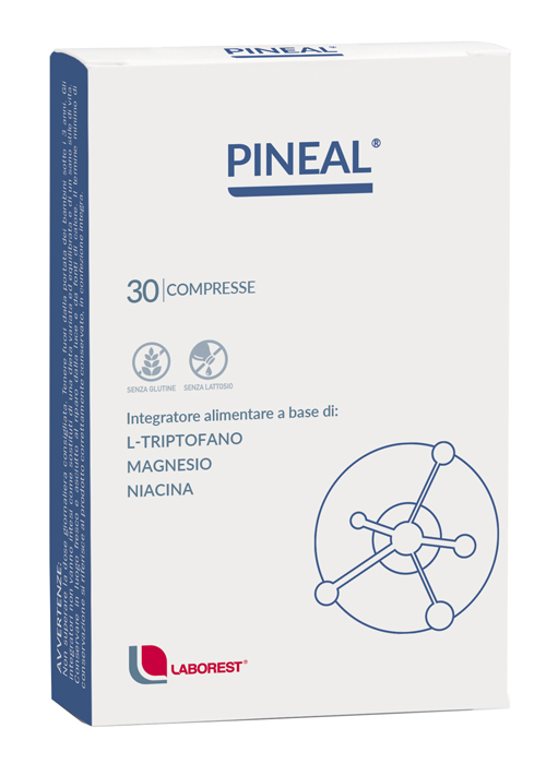 PINEAL 30 COMPRESSE - Farmadott.it