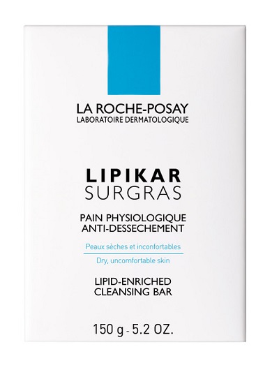 LIPIKAR SURGRAS PANE FISIOLOGICO 150 G - Farmadott.it
