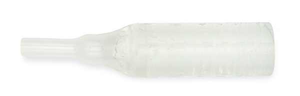 CATETERE ESTERNO AUTOADESIVO IN SILICONE TRASPARENTE INVIEW STANDARD PER INCONTINENZA DIAMETRO 32MM 30 PEZZI - Farmadott.it