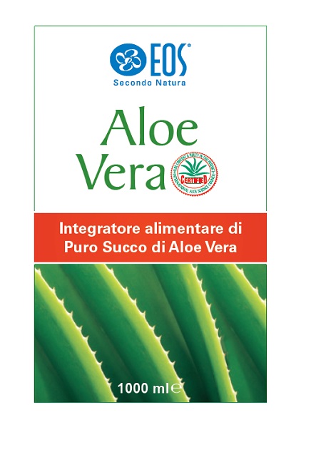 EOS ALOE VERA SUCCO GEL 1000 ML - Farmadott.it