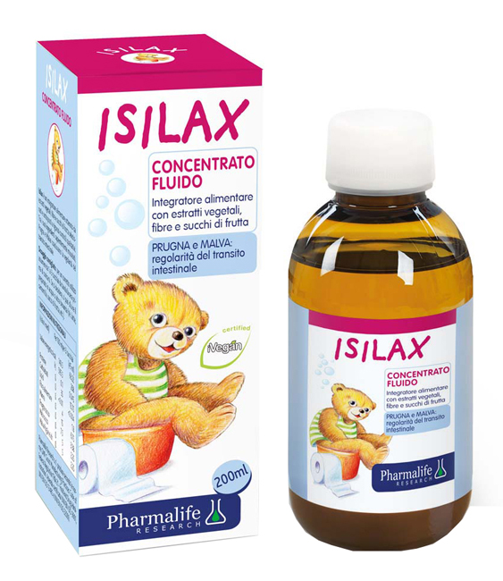 ISILAX BIMBI 200 ML - Farmadott.it