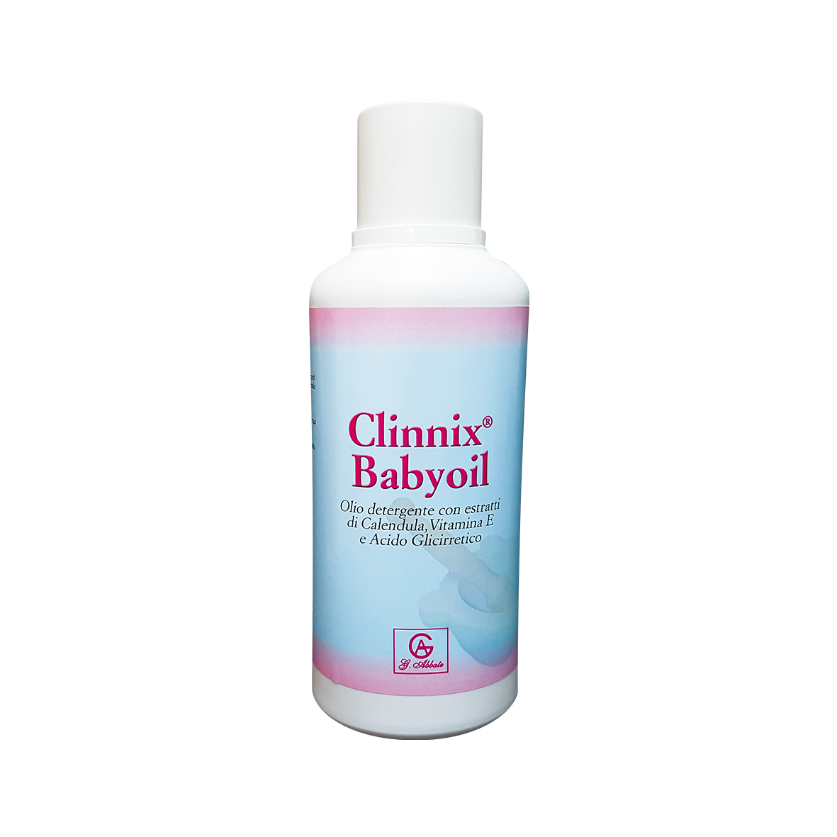 CLINNIX BABYOIL OLIO DETERGENTE 500 ML - Farmadott.it