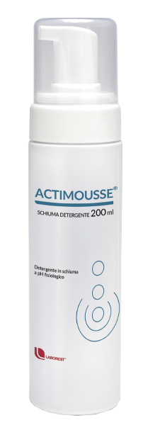 ACTIMOUSSE DERMOGINECOLOGICA 200 ML - Farmadott.it