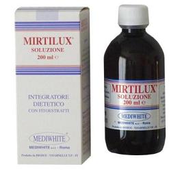MIRTILUX 200 ML - Farmadott.it