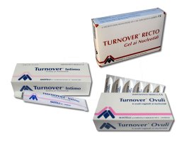 TURNOVER RECTO GEL RETTALE 6 TUBI DA 5 ML - Farmadott.it