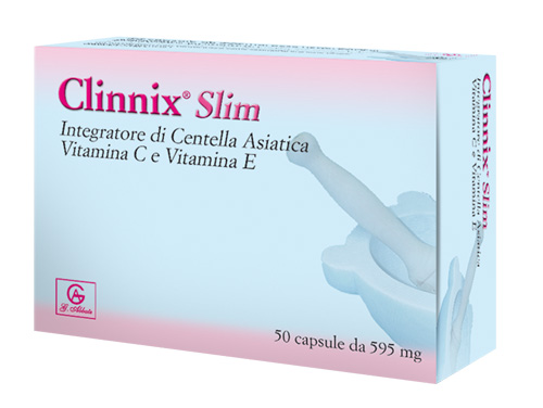 CLINNIX SLIM 50 CAPSULE - Farmadott.it