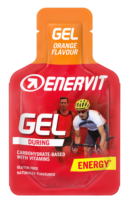 ENERVITENE GEL ARANCIA 25 ML - Farmadott.it