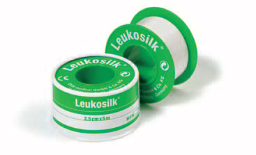 CEROTTO LEUKOSILK IPOALLERGENICO 500X5 CM - Farmadott.it