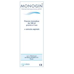 MONOGIN SOL GINECOLOGICA 100ML - Farmadott.it