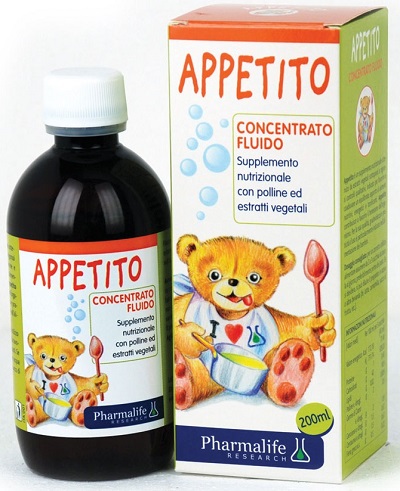 APPETITO BIMBI 200 ML - Farmadott.it