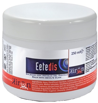 KIRON EETEDIS BALSAMO MASSAGGIO 250 ML - Farmadott.it