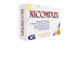 NICOMPLEX 36 CAPSULE - Farmadott.it