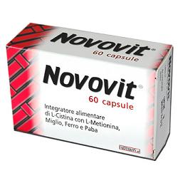 NOVOVIT 60 CAPSULE - Farmadott.it