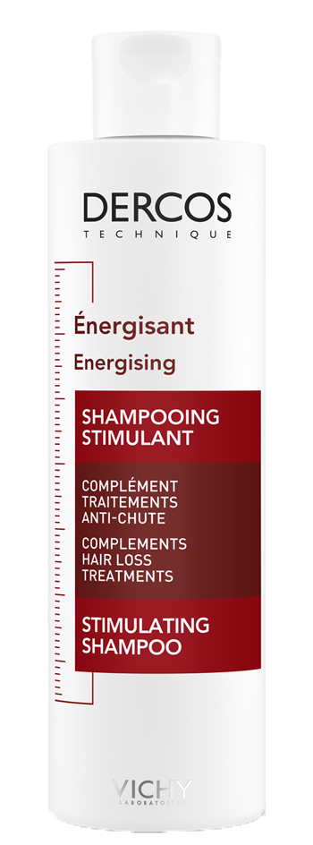 DERCOS SHAMPOO ENERGIZZANTE 200 ML - Farmadott.it