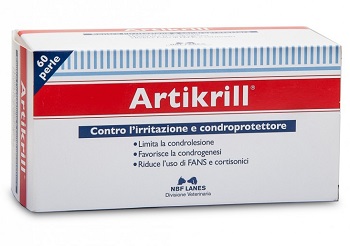 ARTIKRILL BLISTER 60 PERLE - Farmadott.it