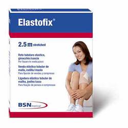 BENDA RETE ELASTOFIX GINOCCHIO COSCIA 250 CM - Farmadott.it