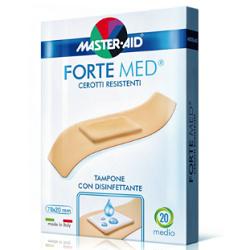 CEROTTO MASTER-AID FORTE MED GRANDE 10 PEZZI - Farmadott.it